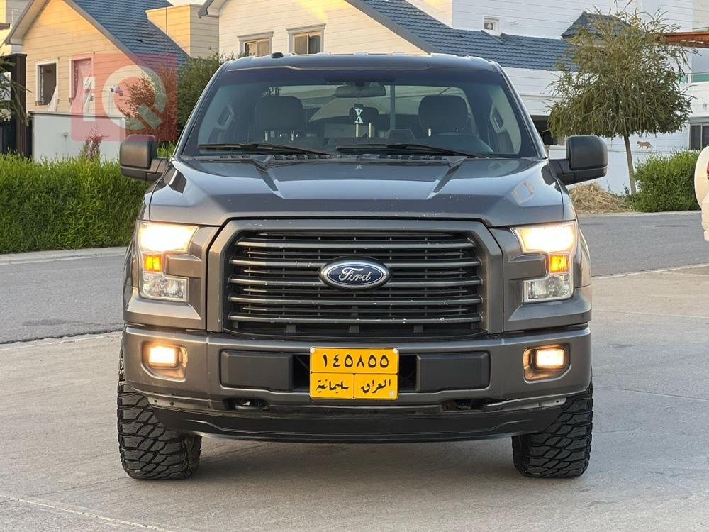 Ford F-150